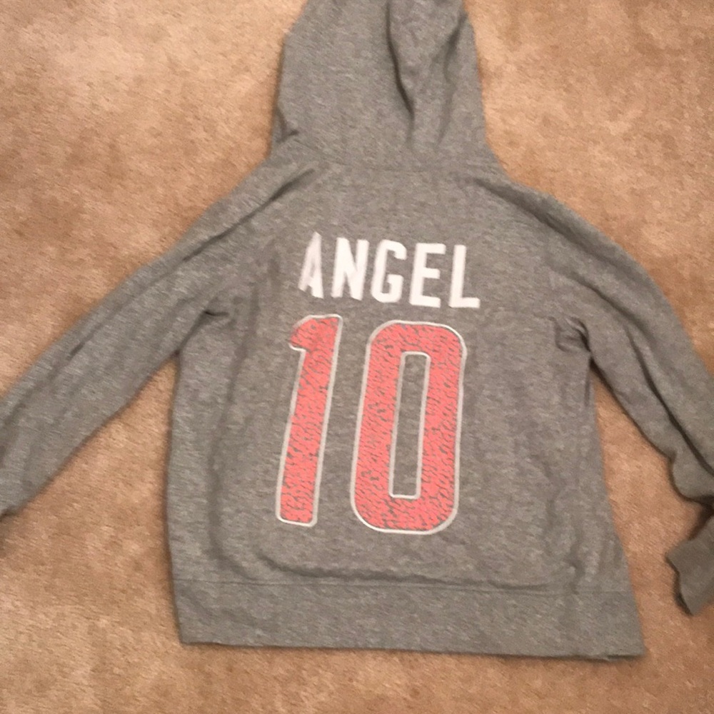 Victoria’s Secret Angel Zip Up size Large